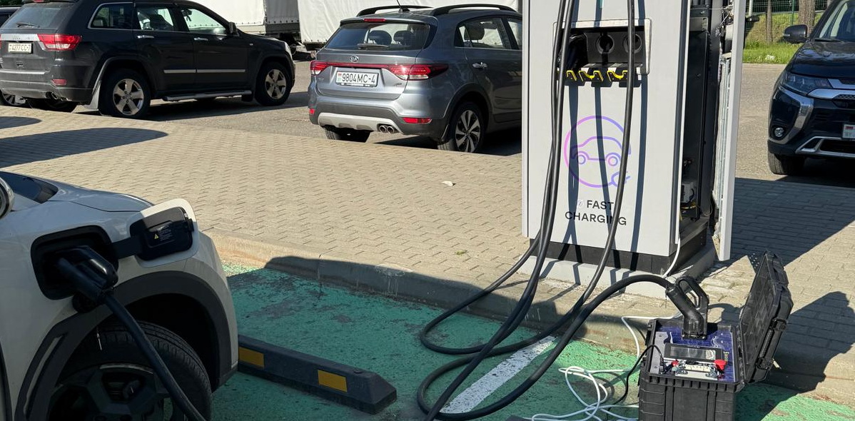 Подробнее о статье Модернизация зарядной станции: замена коннектора CHAdeMO на GB/T
