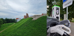 Подробнее о статье На электромобиле в Новогрудок