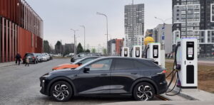 Подробнее о статье 6 новых зарядных станций EVON для сети forEVo