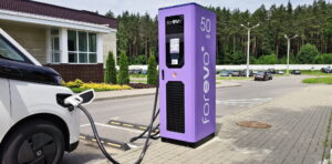 Подробнее о статье Новая станция EVON 50 кВт в сети forEVo